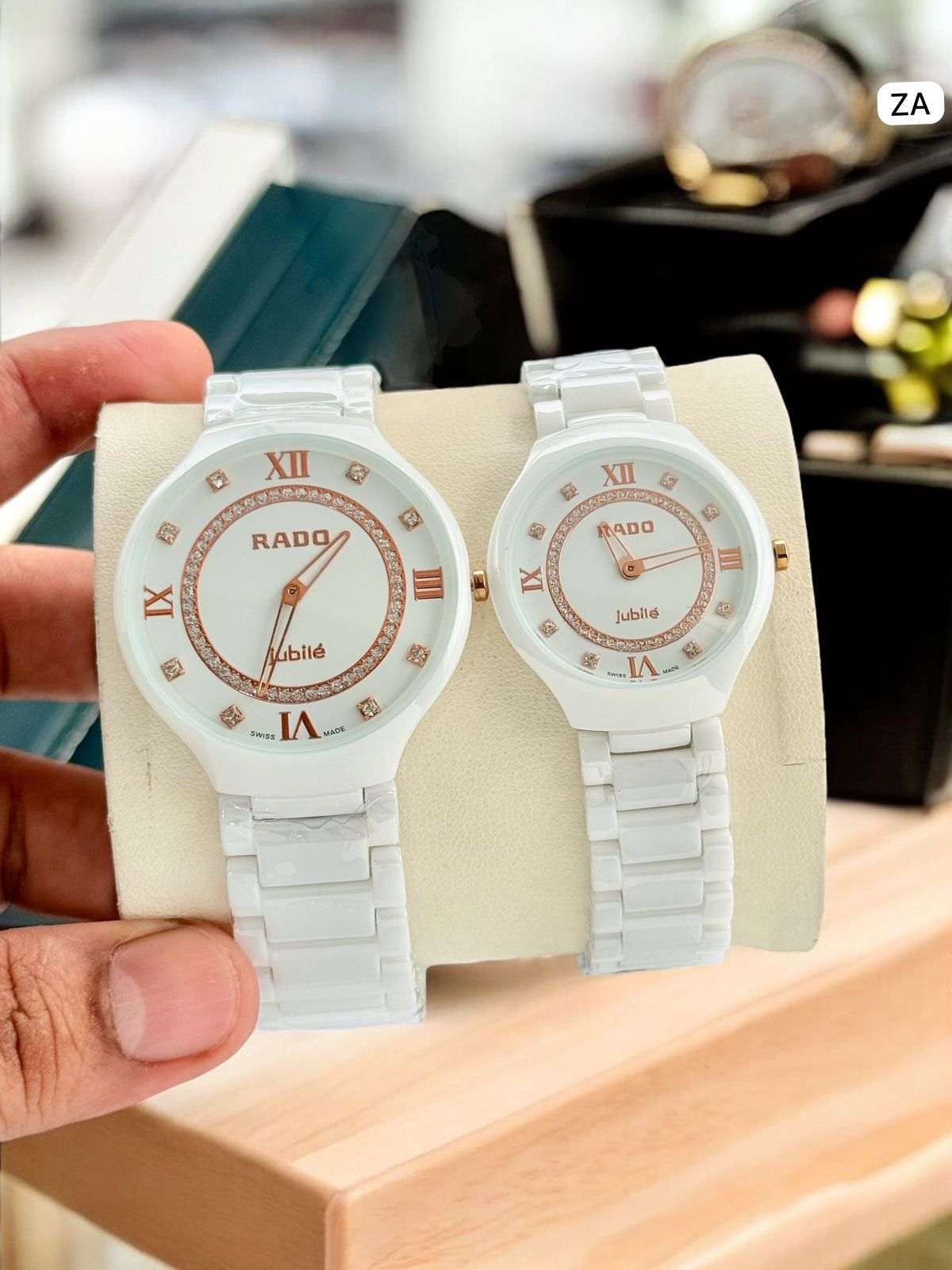 Rado Jubli Couple Watch